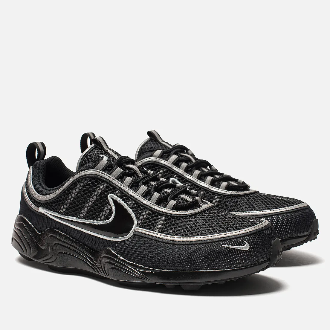 Nike Мужские кроссовки Air Zoom Spiridon '16