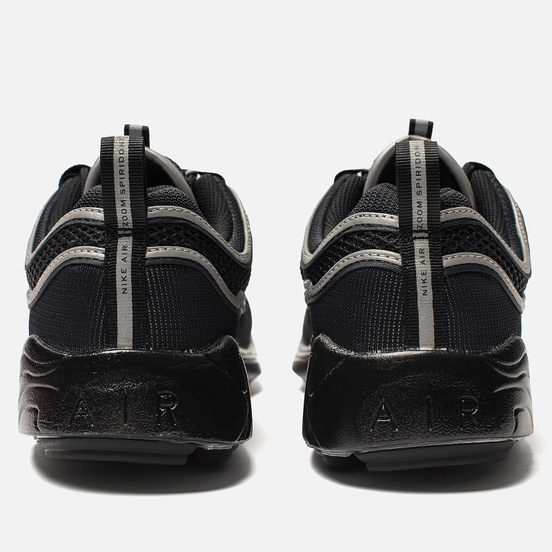Мужские кроссовки Nike Air Zoom Spiridon '16 Black/Wolf Grey