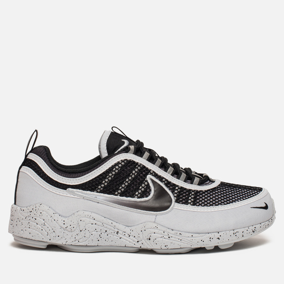 Мужские кроссовки Nike Air Zoom Spiridon '16 Pure Platinum/Black/Wolf Grey/Black