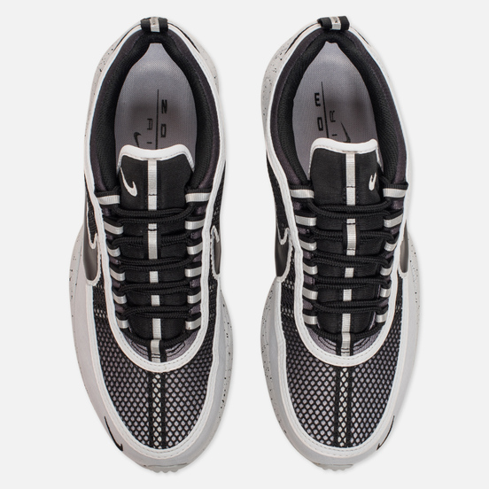 Мужские кроссовки Nike Air Zoom Spiridon '16 Pure Platinum/Black/Wolf Grey/Black