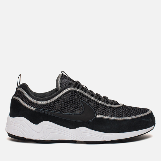 nike air zoom spiridon 16 se black