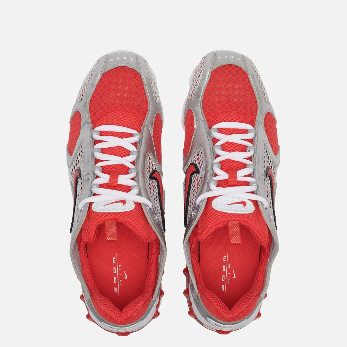 Nike Мужские кроссовки Air Zoom Spiridon Cage 2