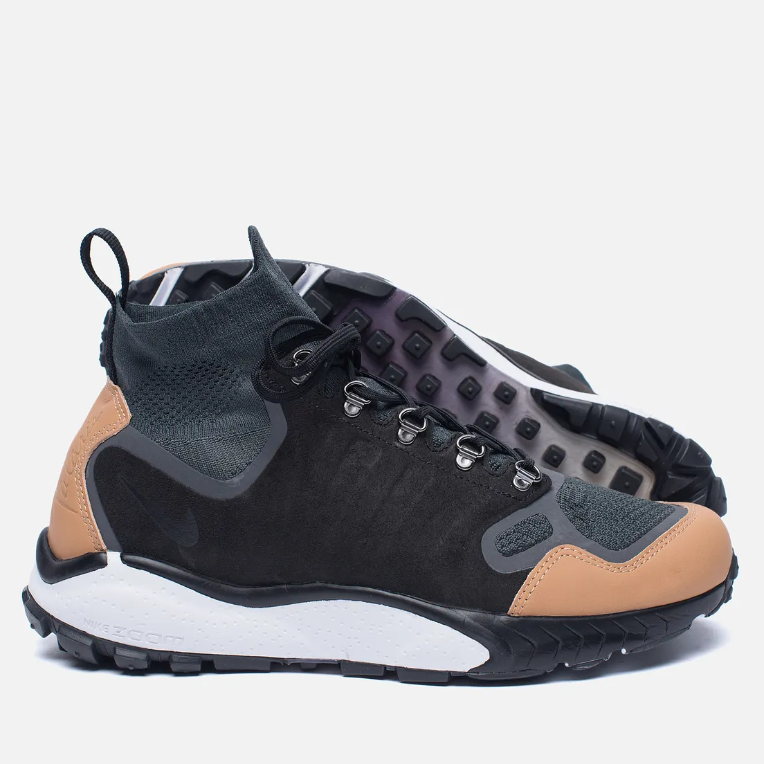 Nike Мужские кроссовки Air Zoom Talaria Mid Flyknit Premium