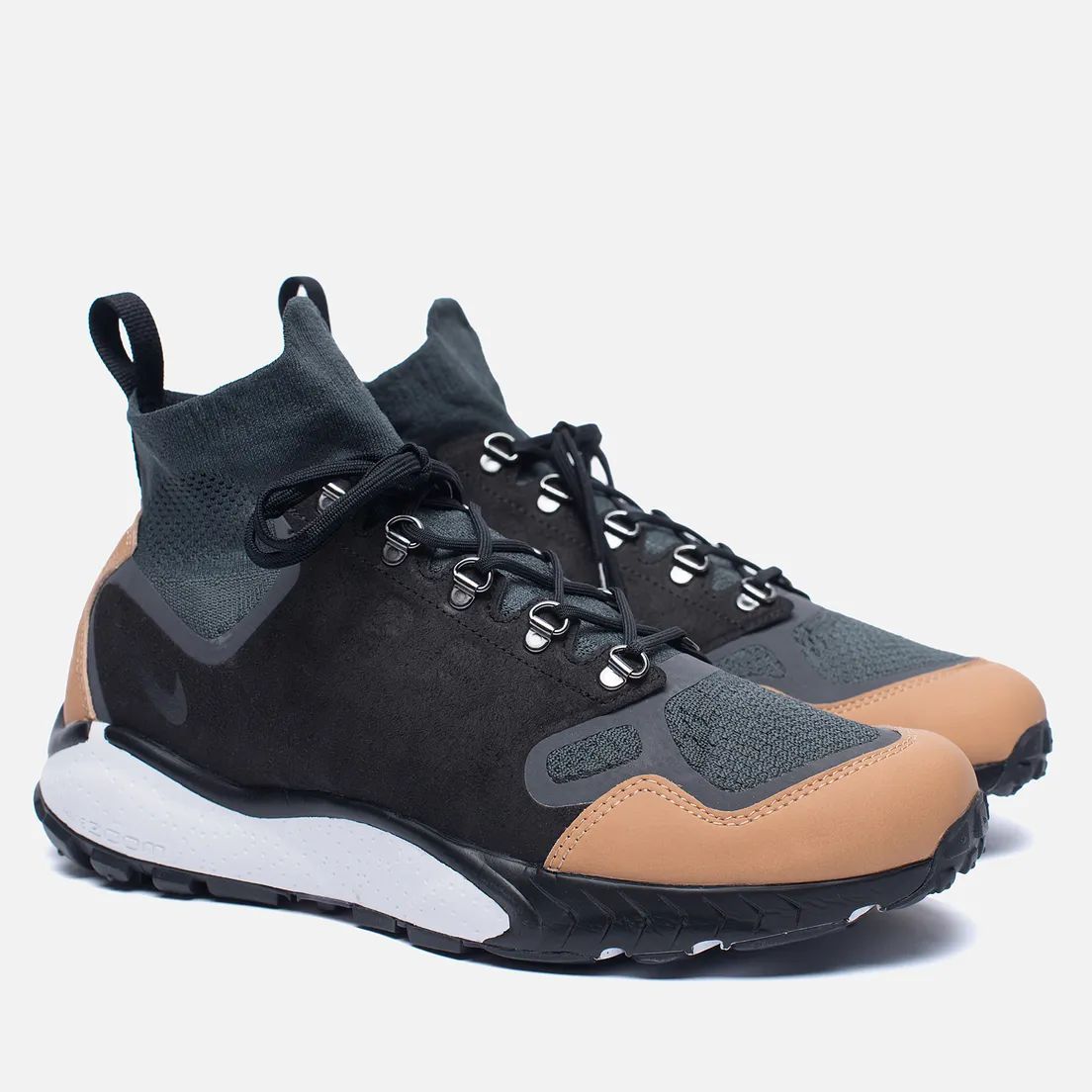 Nike Мужские кроссовки Air Zoom Talaria Mid Flyknit Premium