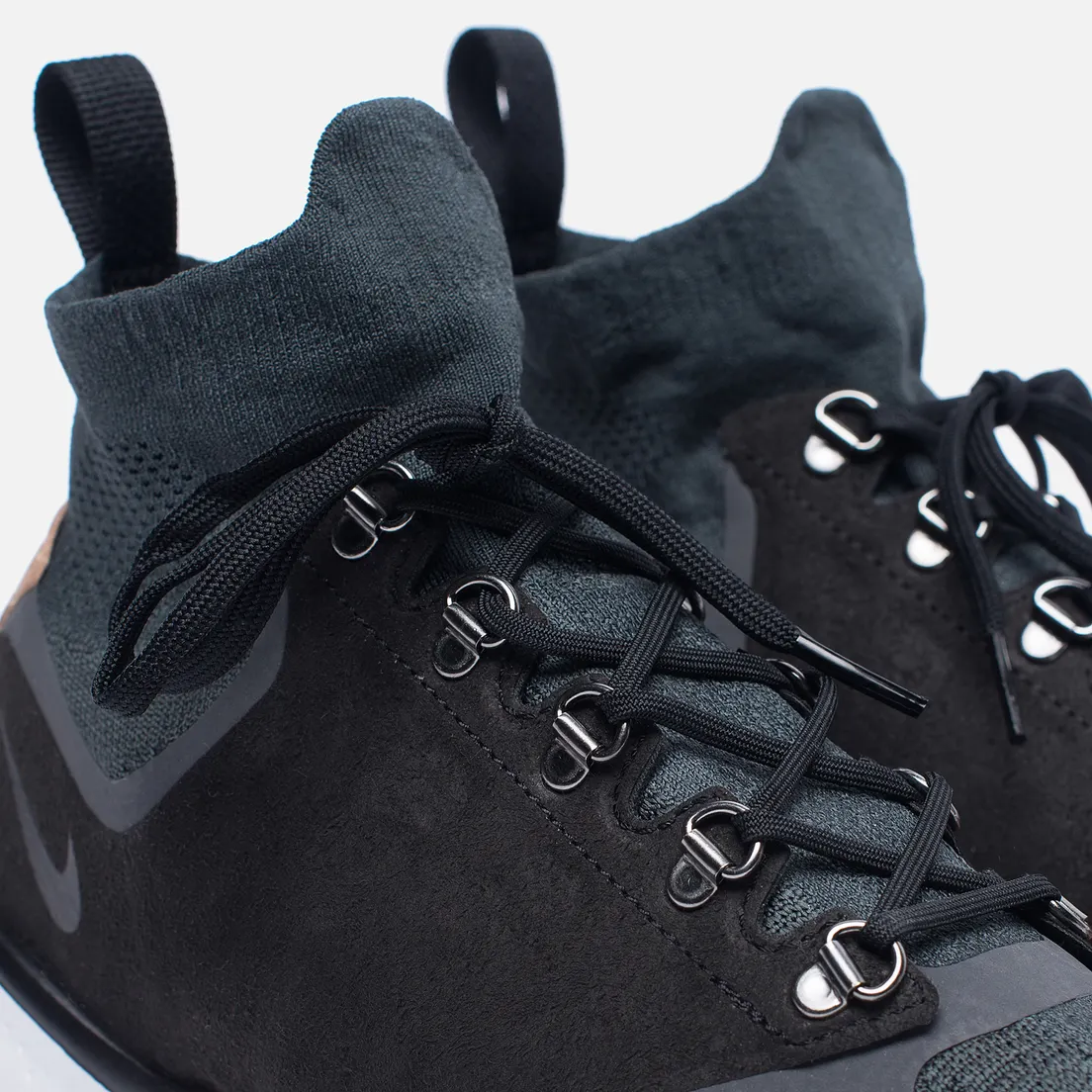 Nike Мужские кроссовки Air Zoom Talaria Mid Flyknit Premium