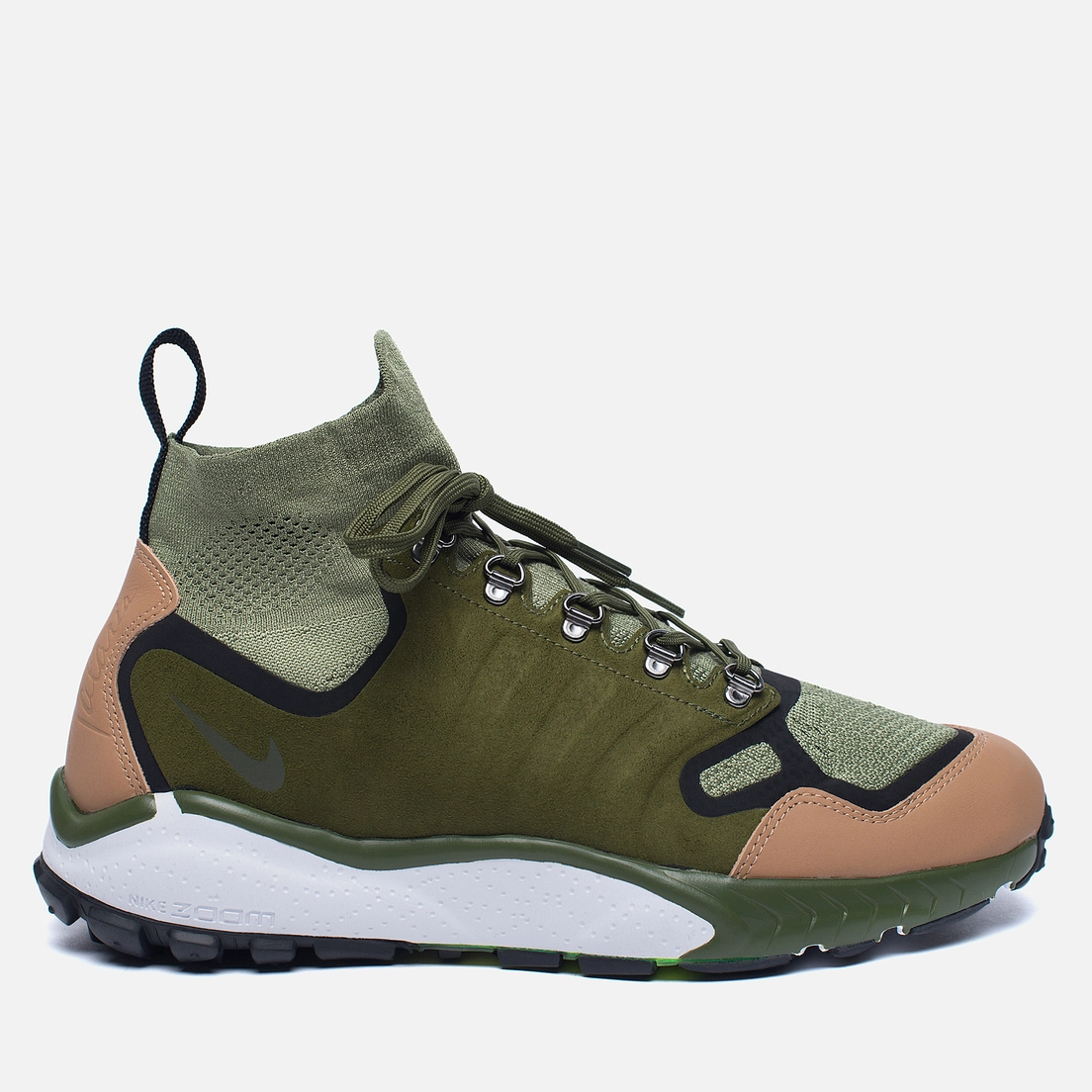 Nike Мужские кроссовки Air Zoom Talaria Mid Flyknit Premium
