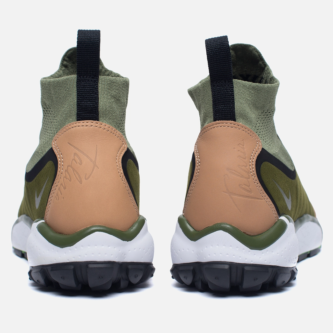 Nike Мужские кроссовки Air Zoom Talaria Mid Flyknit Premium