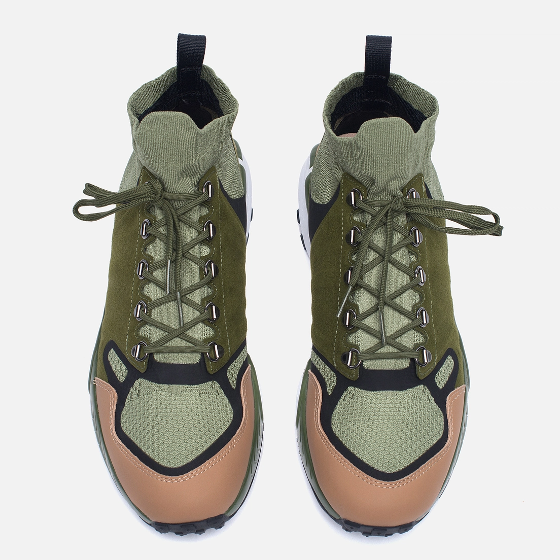 Nike Мужские кроссовки Air Zoom Talaria Mid Flyknit Premium