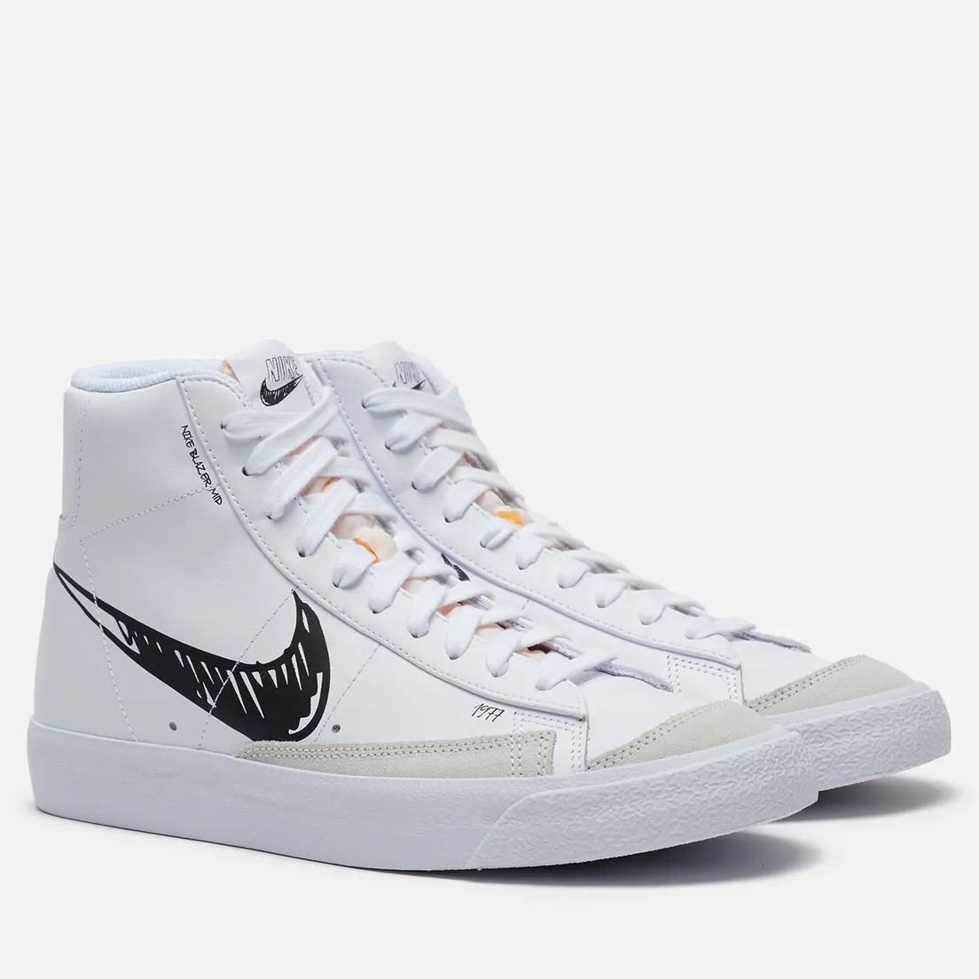 Nike Мужские кроссовки Blazer Mid Vintage 77 Sketch Pack
