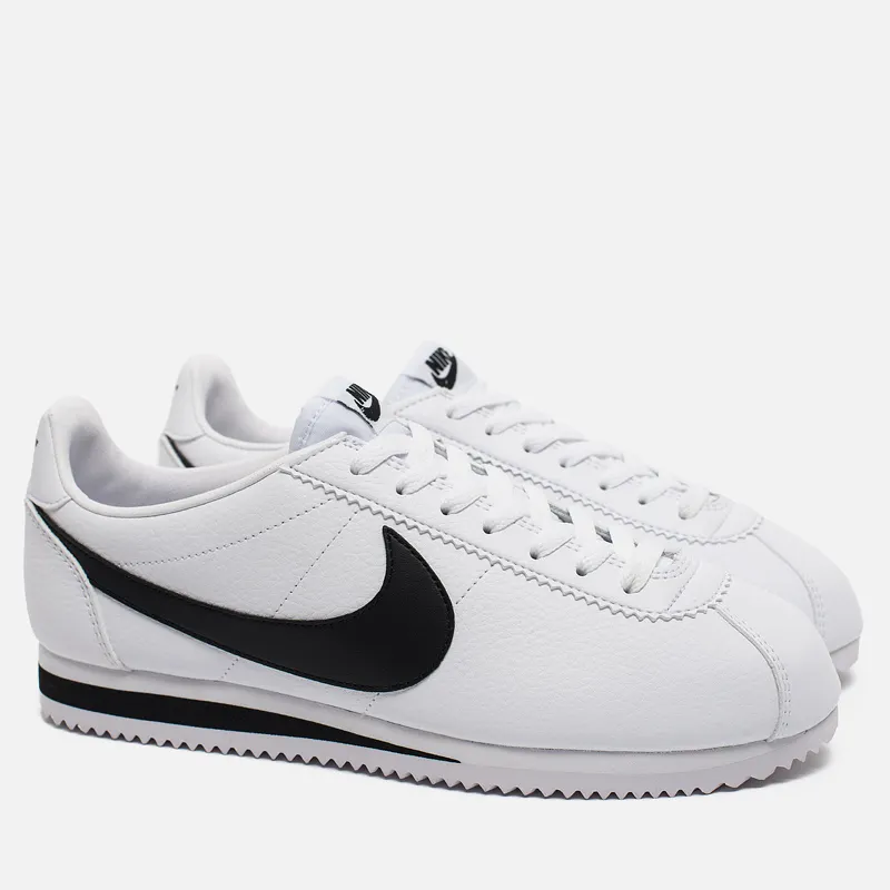 Nike Мужские кроссовки Classic Cortez Leather