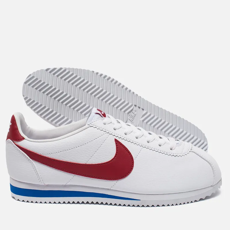 Nike Мужские кроссовки Classic Cortez Leather