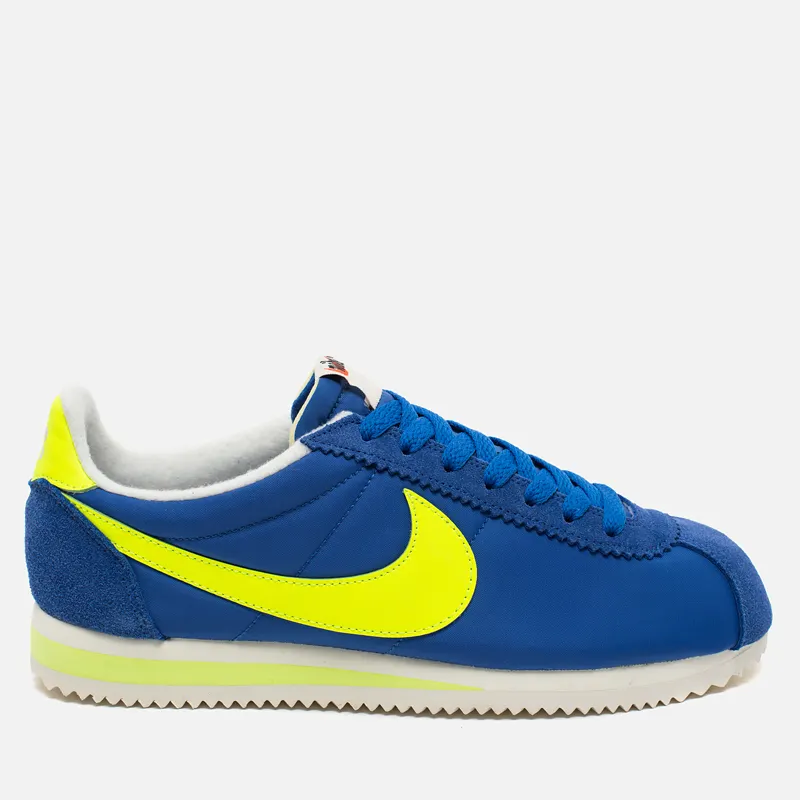 Nike Мужские кроссовки Classic Cortez Nylon AW