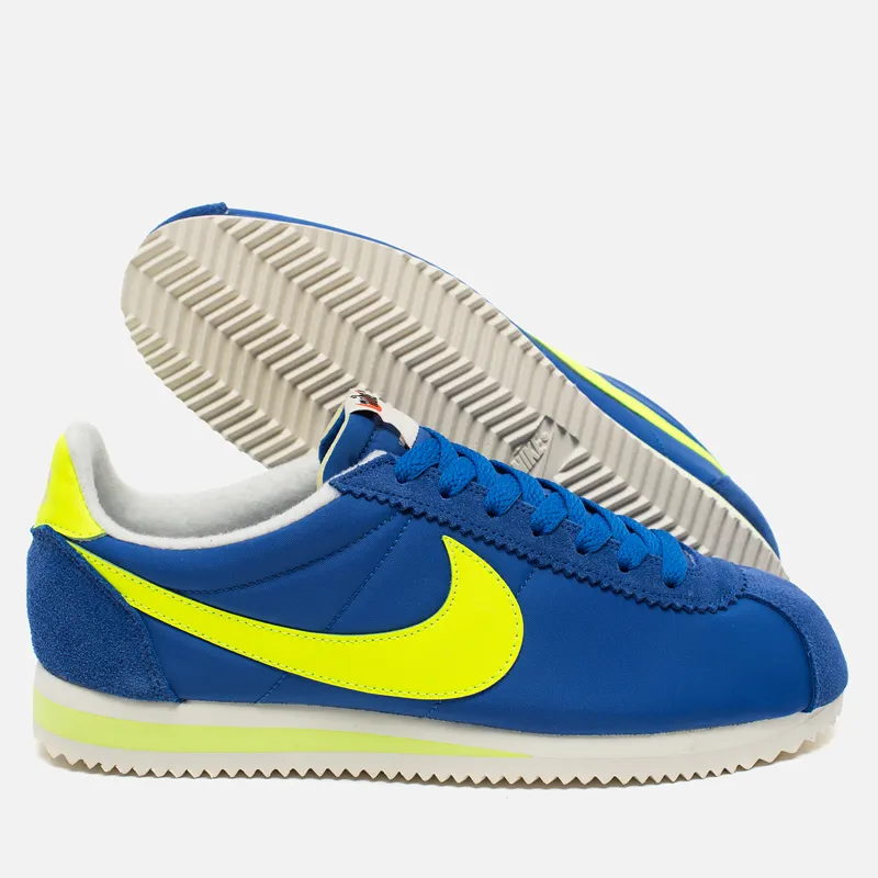 Nike Мужские кроссовки Classic Cortez Nylon AW