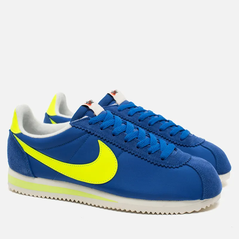 Nike Мужские кроссовки Classic Cortez Nylon AW