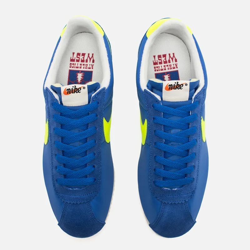 Nike Мужские кроссовки Classic Cortez Nylon AW