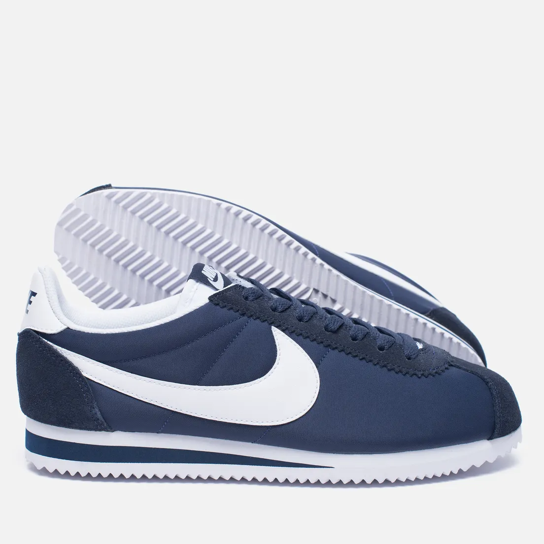 Nike Мужские кроссовки Classic Cortez Nylon