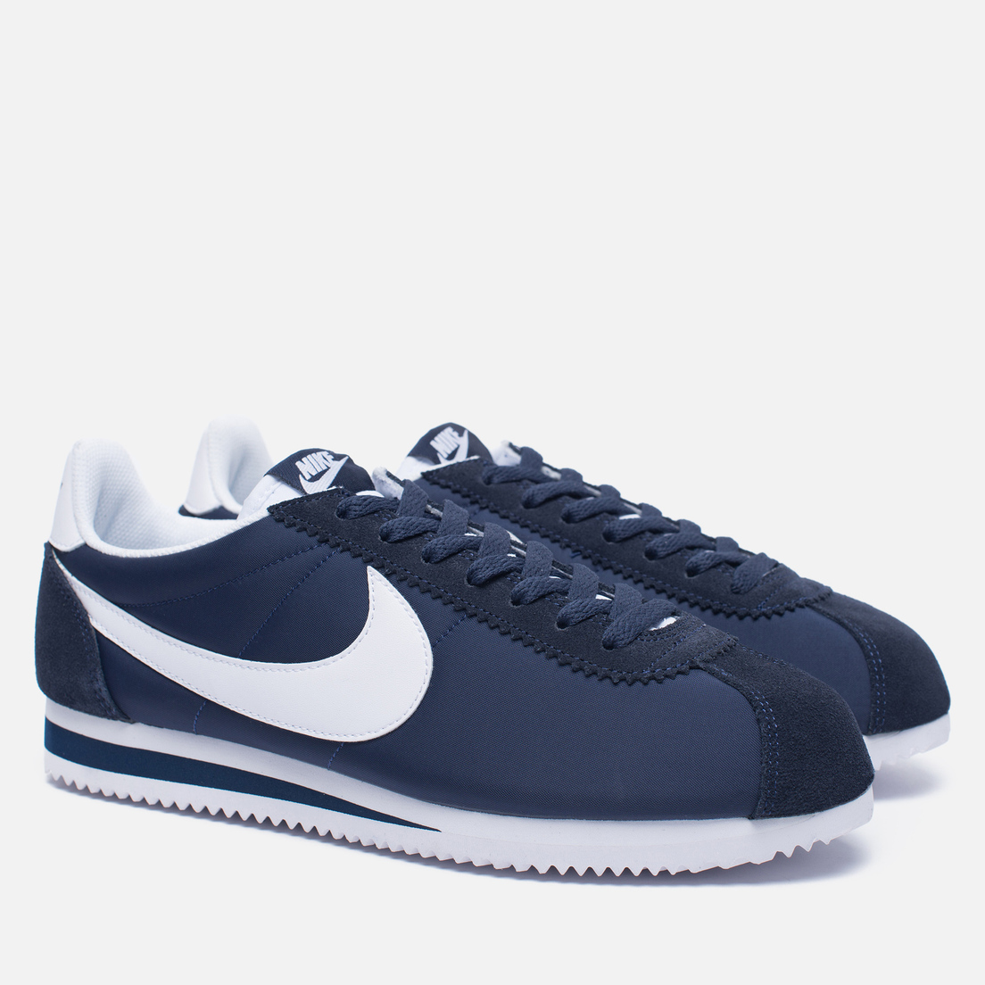 Nike Мужские кроссовки Classic Cortez Nylon