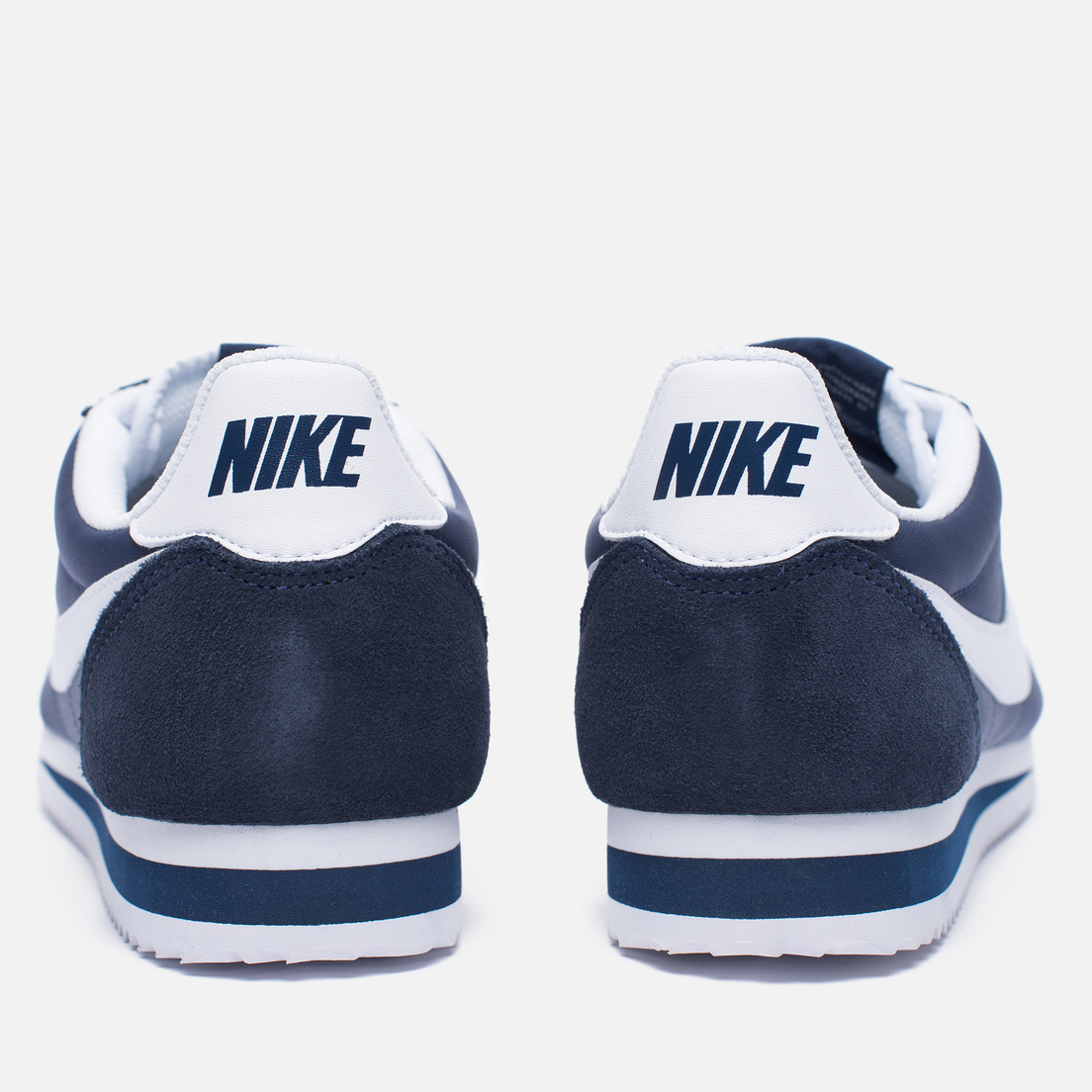 Nike Мужские кроссовки Classic Cortez Nylon