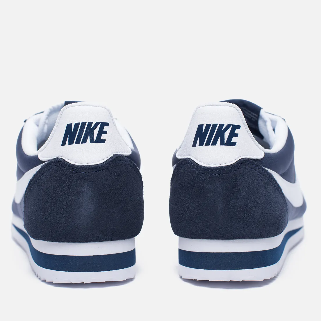 Nike Мужские кроссовки Classic Cortez Nylon