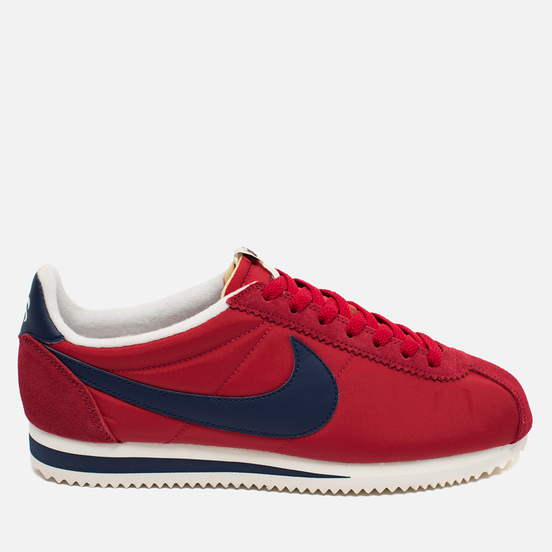 nike classic red