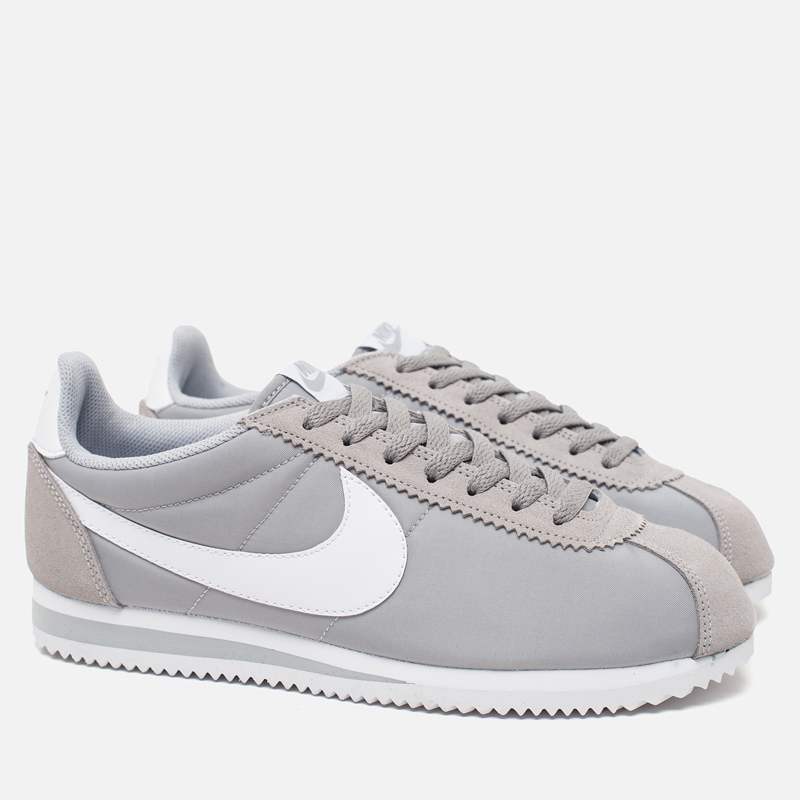 grey and white cortez