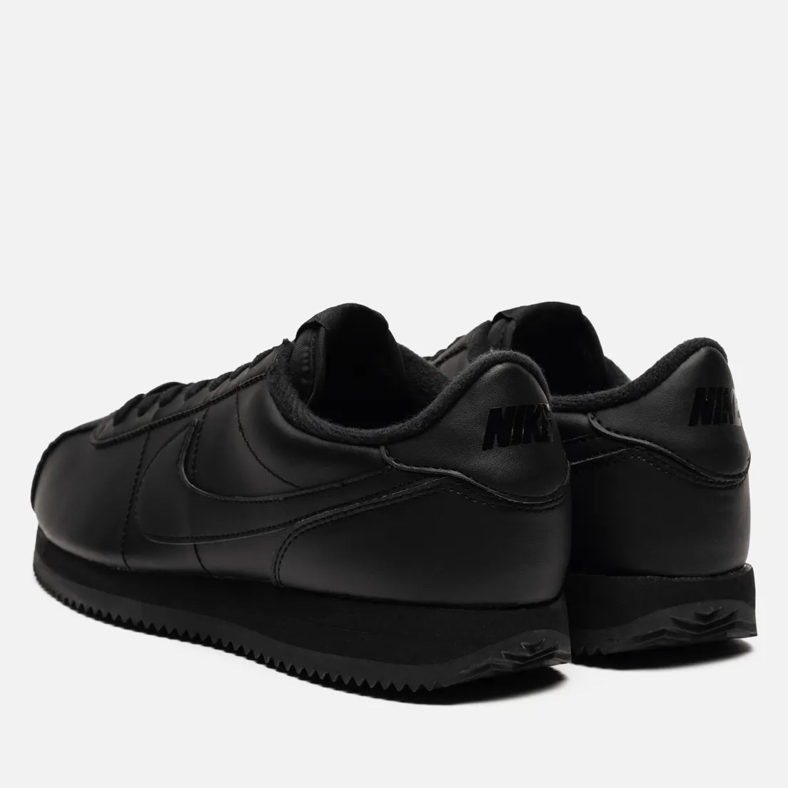 Nike Мужские кроссовки Cortez Basic Leather