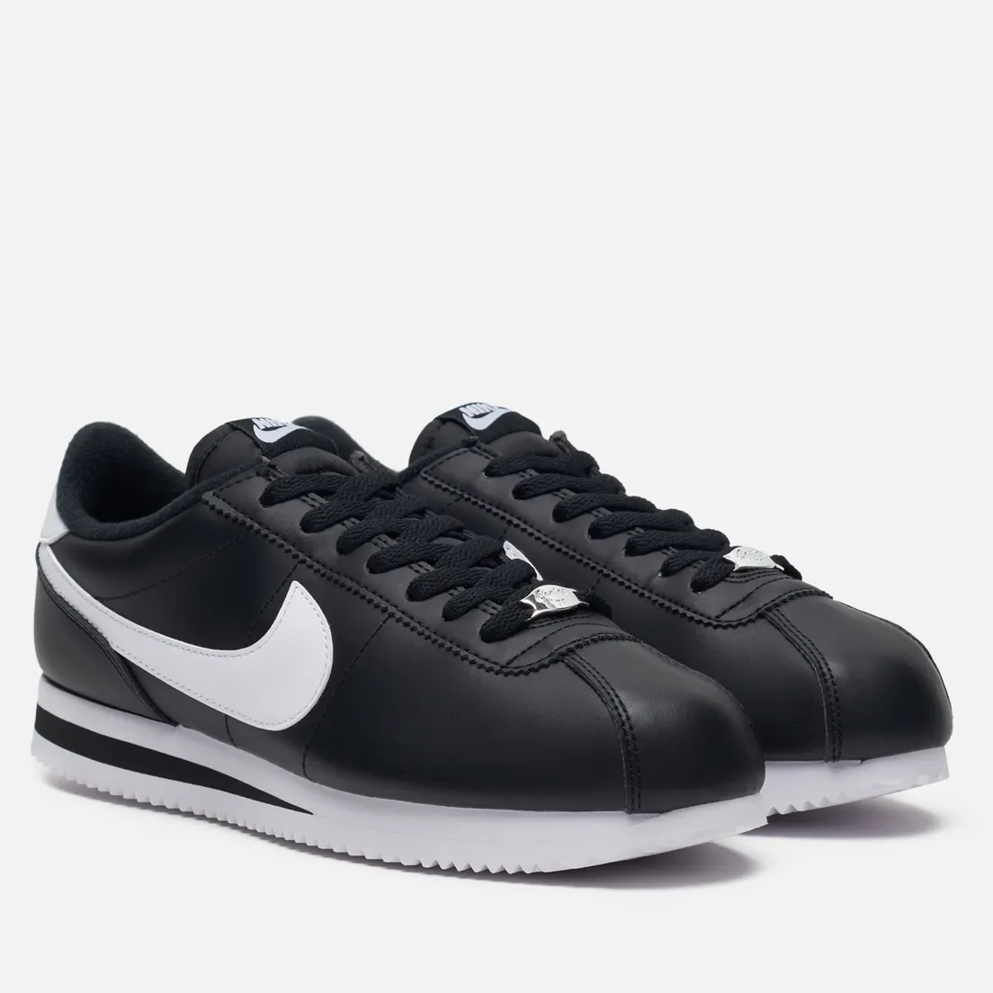 Nike Мужские кроссовки Cortez Basic Leather
