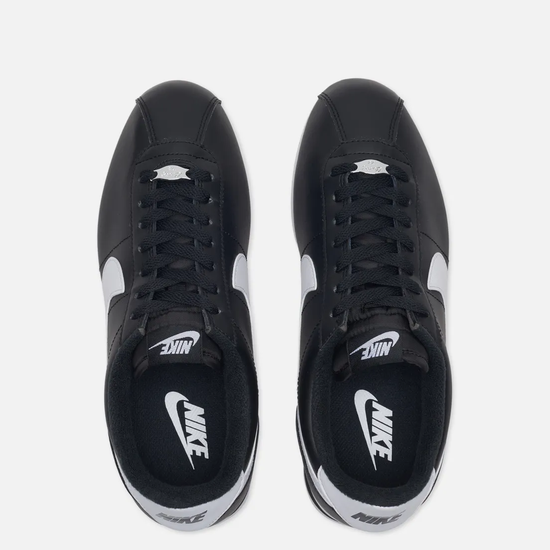 Nike Мужские кроссовки Cortez Basic Leather