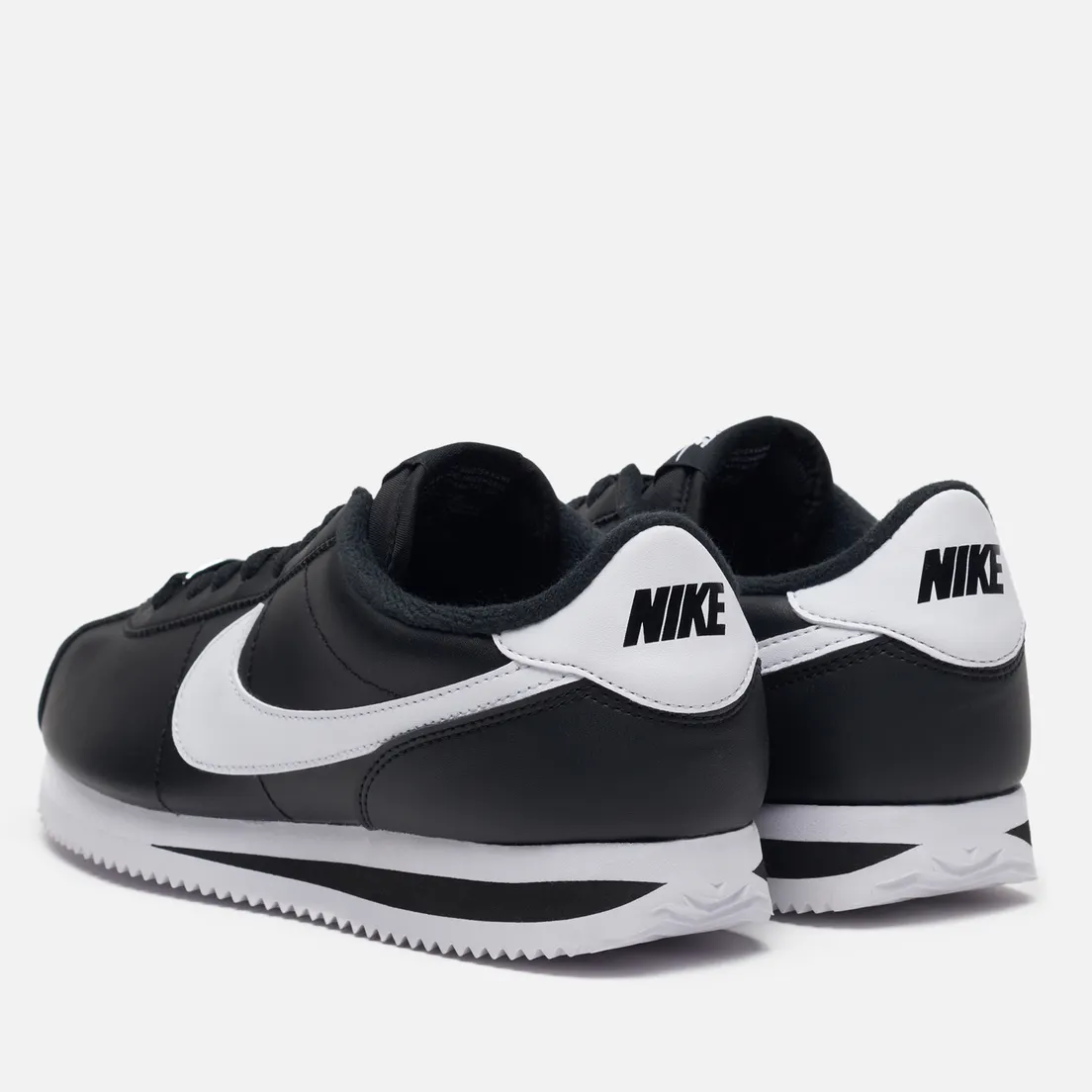 Nike Мужские кроссовки Cortez Basic Leather