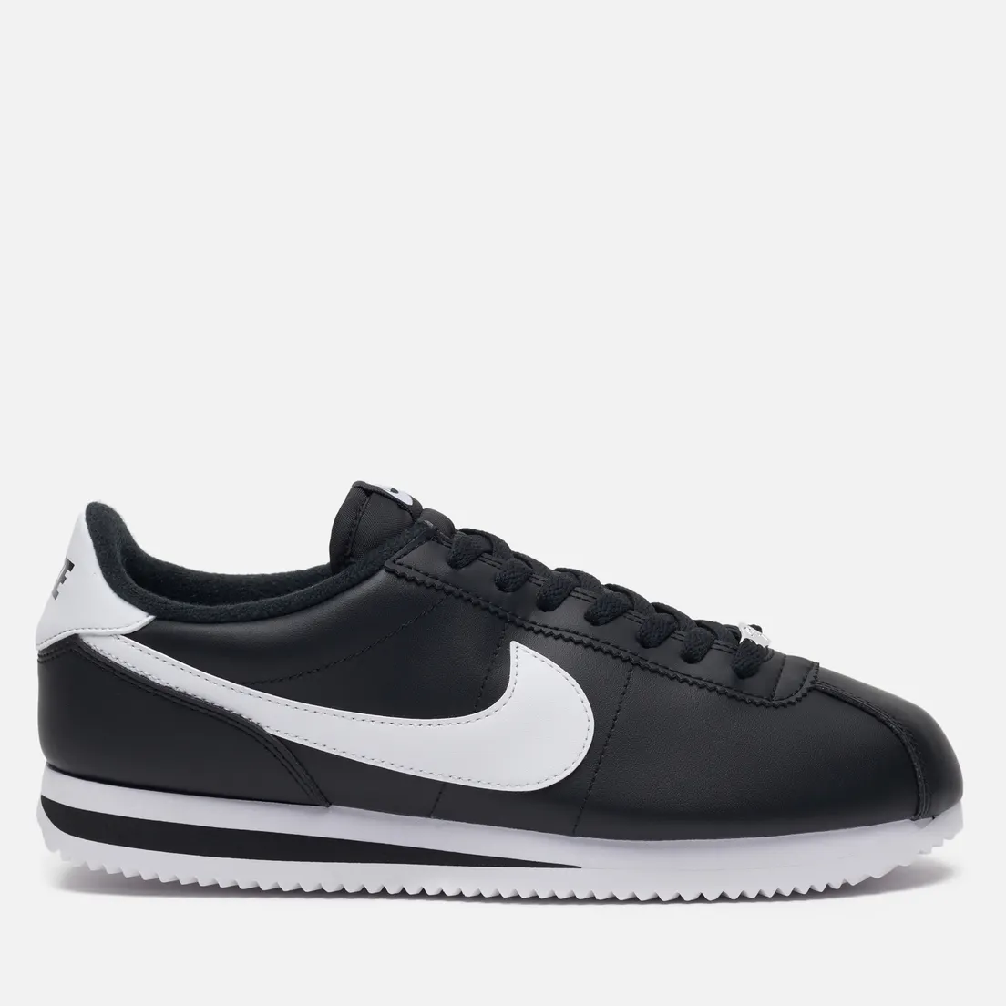 Nike Мужские кроссовки Cortez Basic Leather
