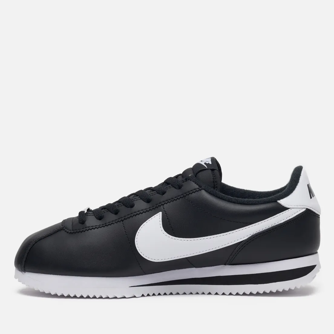 Nike Мужские кроссовки Cortez Basic Leather
