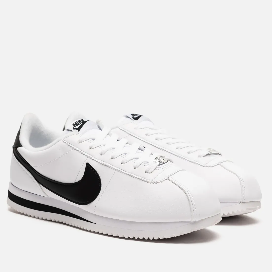 Nike Мужские кроссовки Cortez Basic Leather