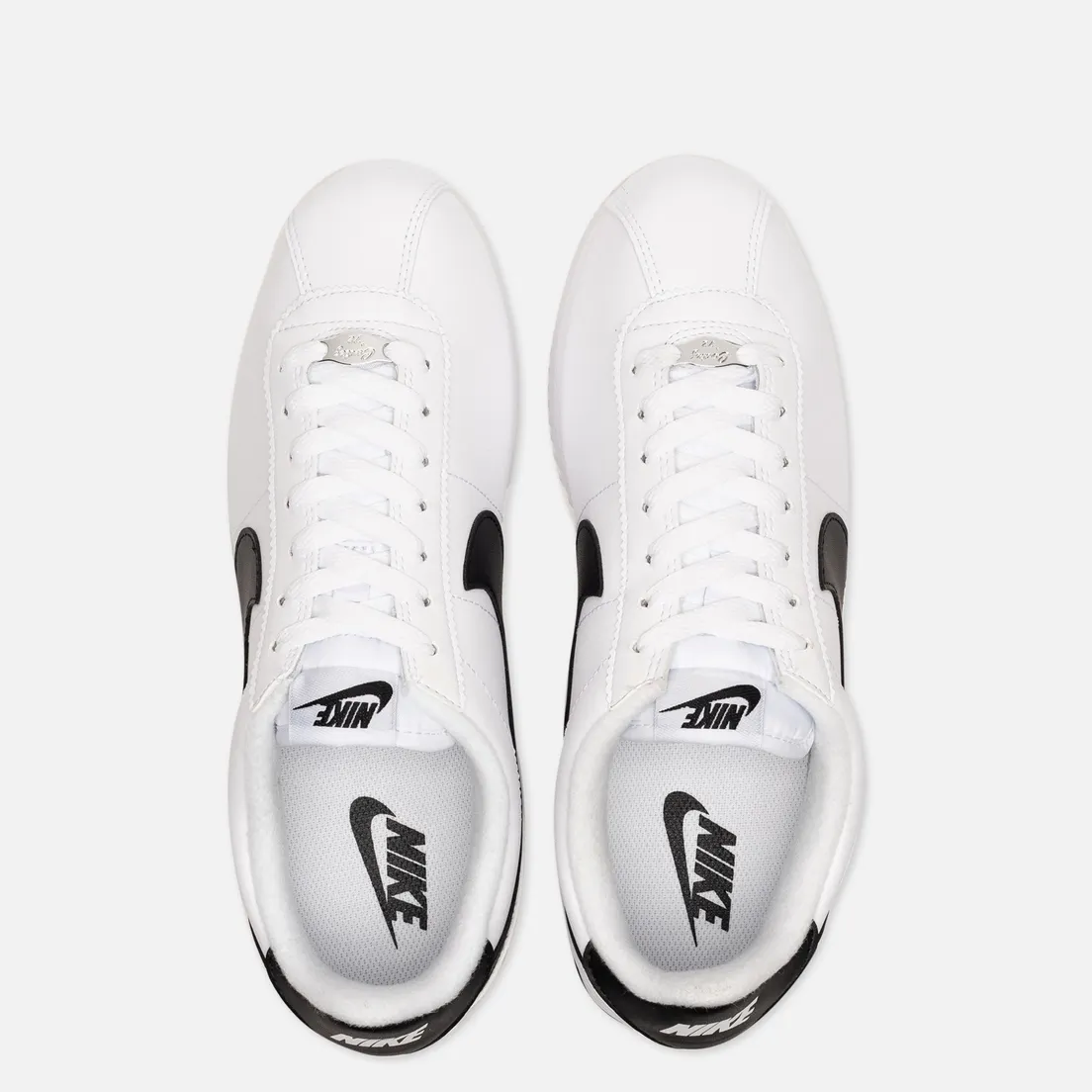 Nike Мужские кроссовки Cortez Basic Leather