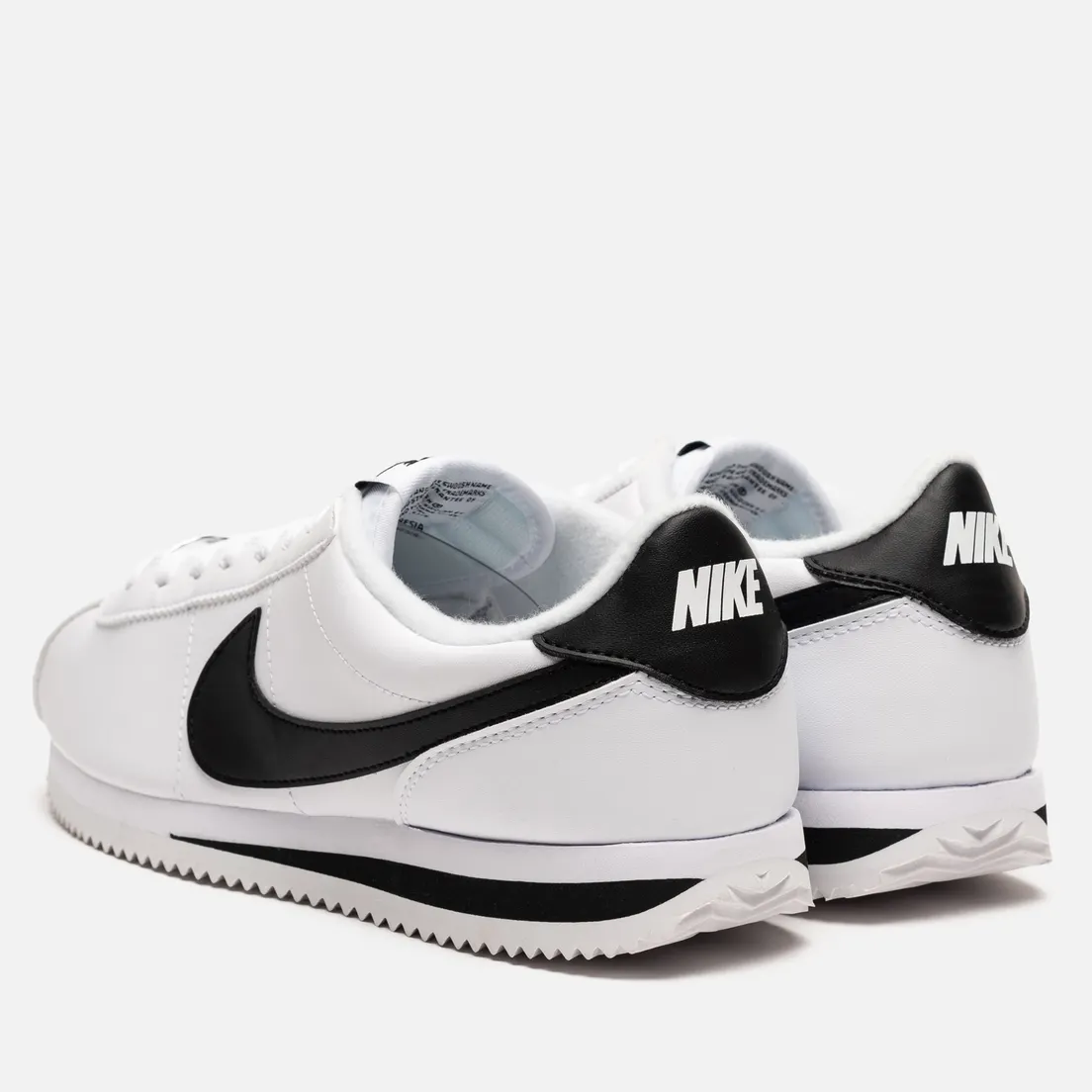 Nike Мужские кроссовки Cortez Basic Leather