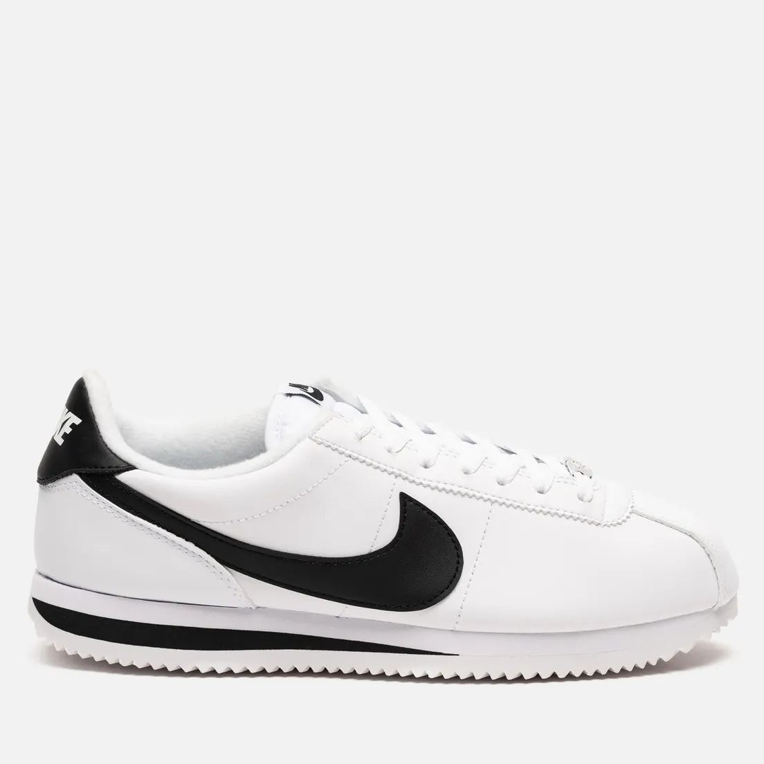 Nike Мужские кроссовки Cortez Basic Leather