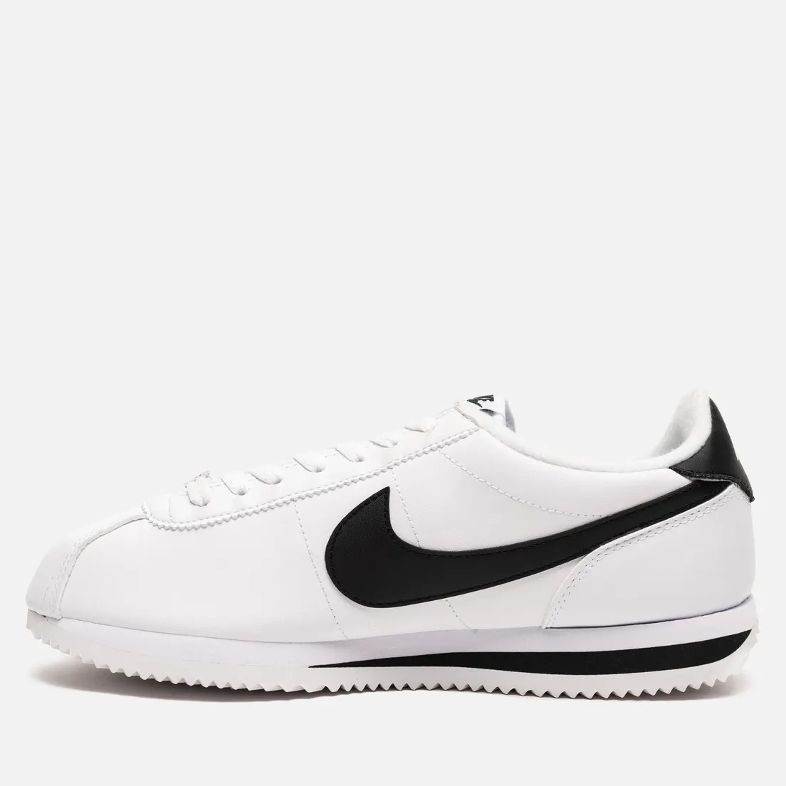 Nike Мужские кроссовки Cortez Basic Leather