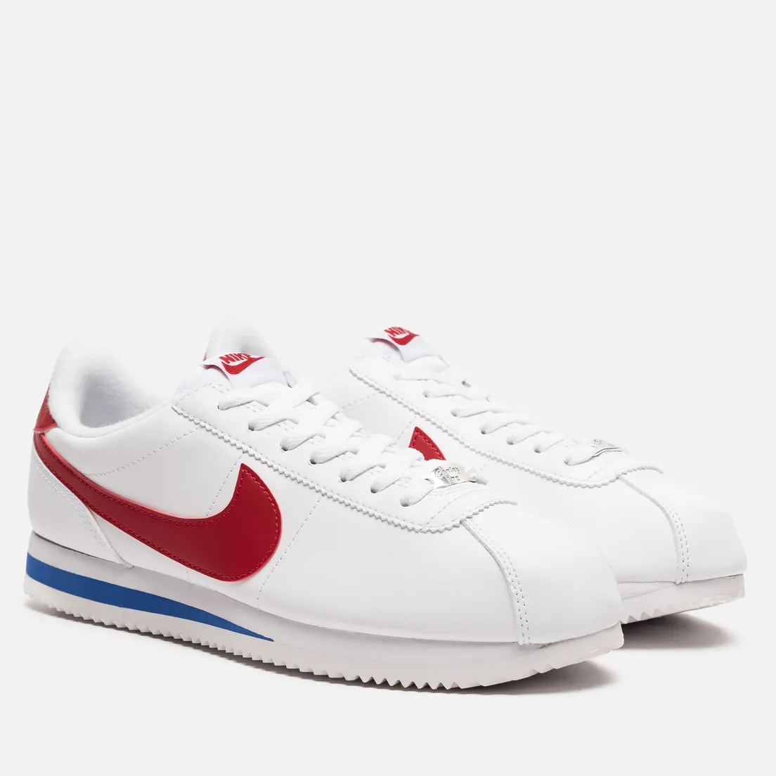 Nike Мужские кроссовки Cortez Basic Leather