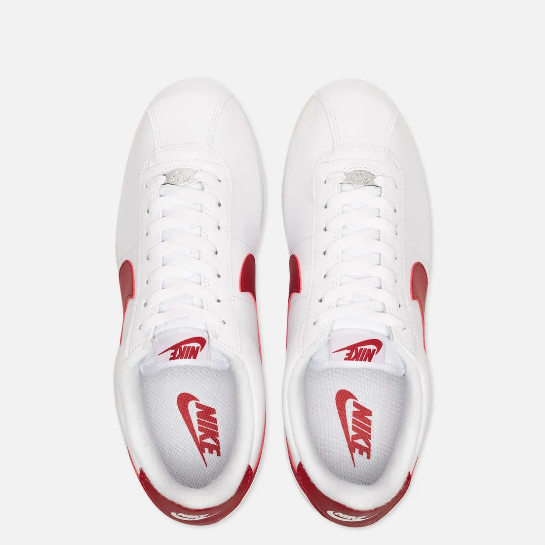 Nike Мужские кроссовки Cortez Basic Leather