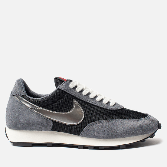 Мужские кроссовки Nike Daybreak SP Black/Metallic Silver/Dark Grey