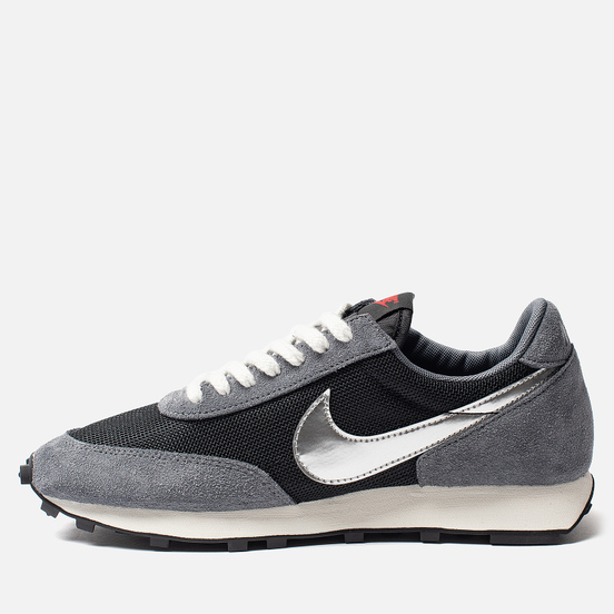 Мужские кроссовки Nike Daybreak SP Black/Metallic Silver/Dark Grey