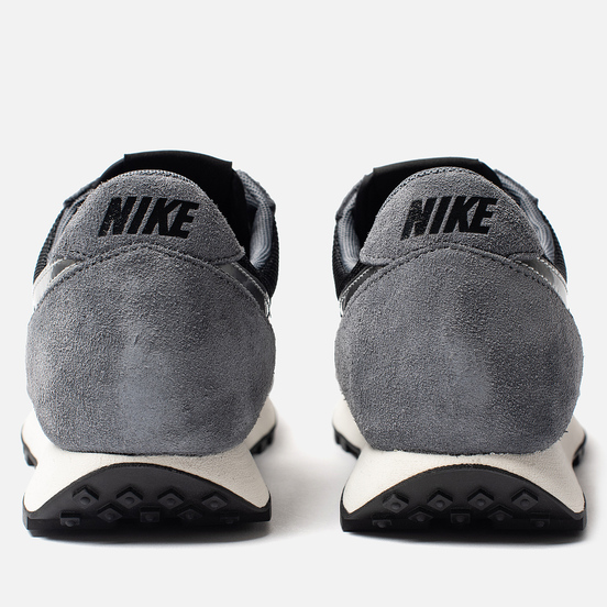 Мужские кроссовки Nike Daybreak SP Black/Metallic Silver/Dark Grey