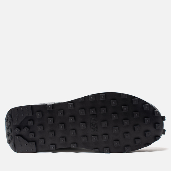 Мужские кроссовки Nike Daybreak SP Black/Metallic Silver/Dark Grey