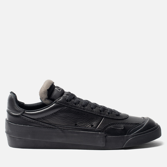 Кроссовки Nike Drop Type LX Premium Black/White