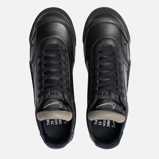 Кроссовки Nike Drop Type LX Premium Black/White