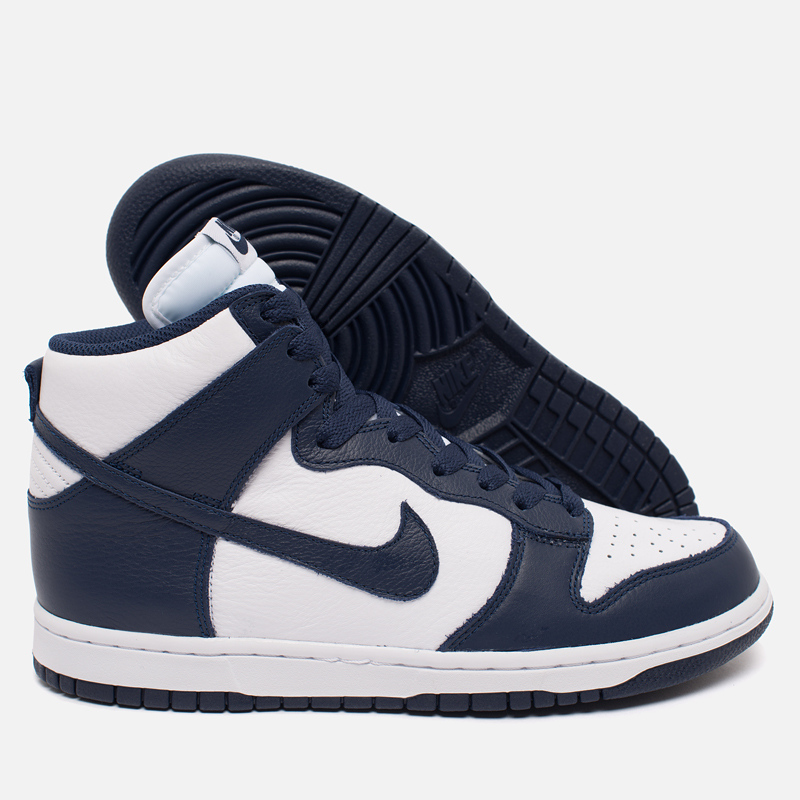 nike dunk high villanova