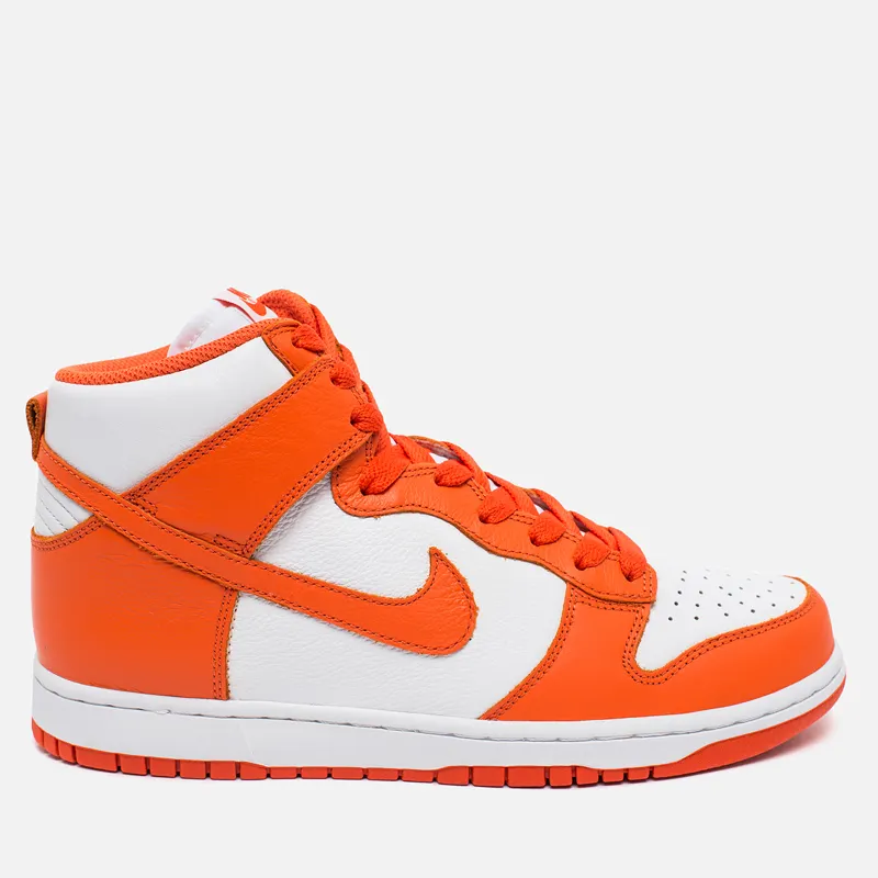 Nike Мужские кроссовки Dunk High Retro QS