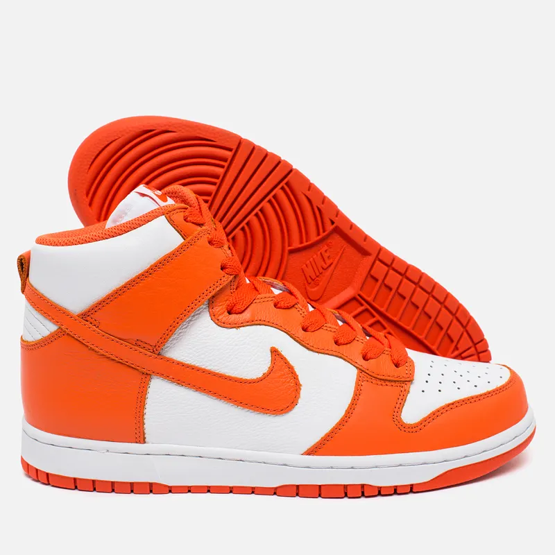 Nike Мужские кроссовки Dunk High Retro QS