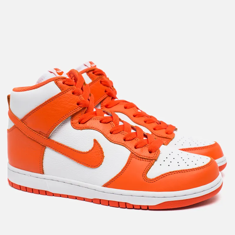 Nike Мужские кроссовки Dunk High Retro QS
