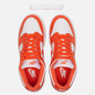 Кроссовки Nike Dunk Low SP White/Orange Blaze фото - 1