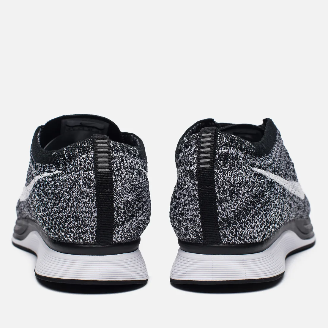 Nike Кроссовки Flyknit Racer Oreo 2.0